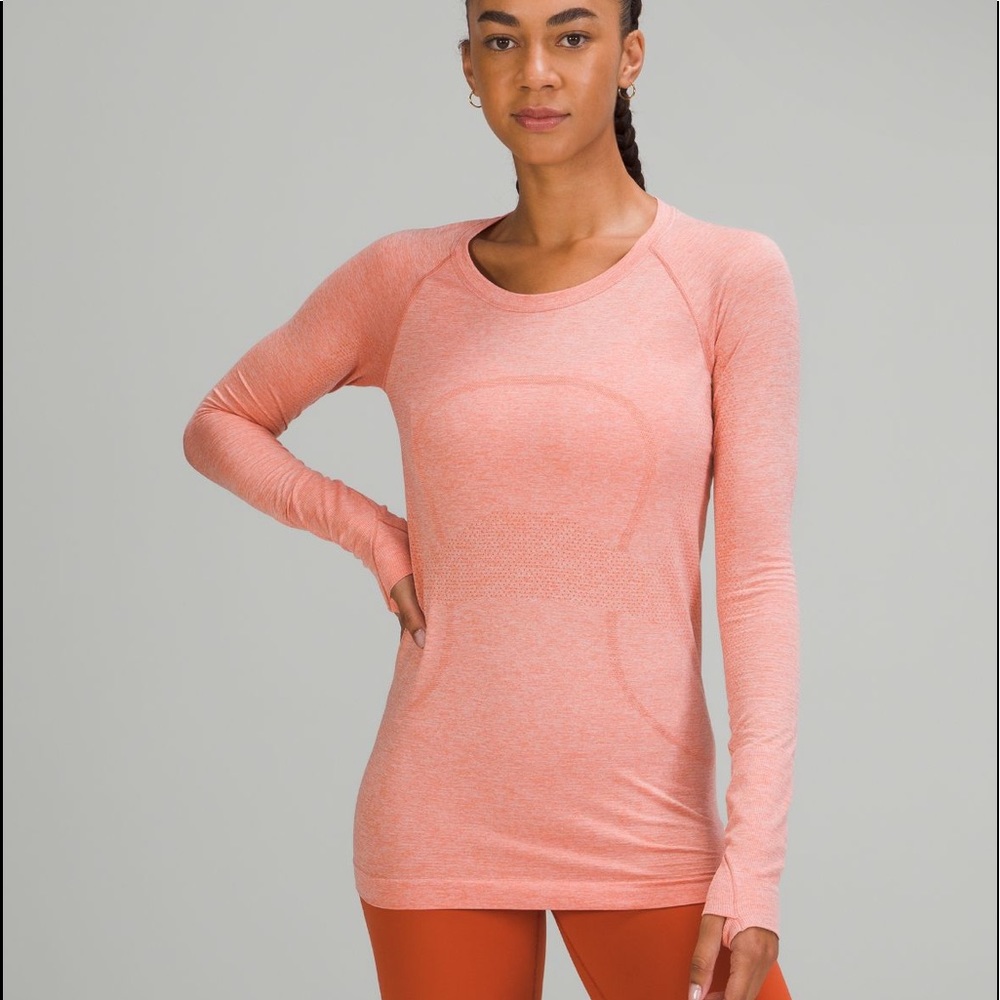 lululemon swiftly tech long sleeve